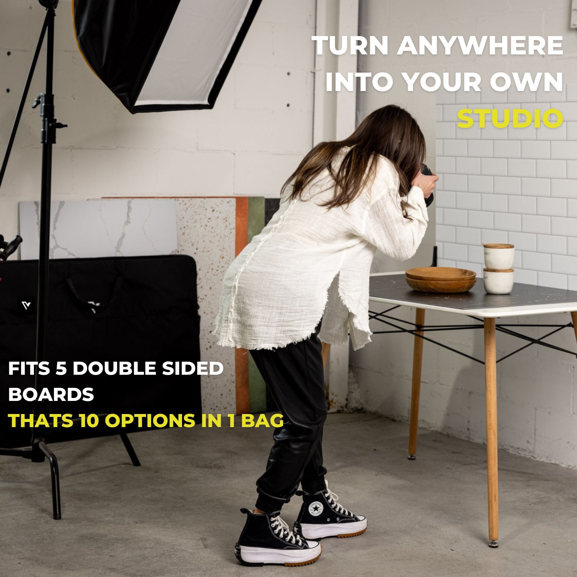 V-Flat Duo Board Bag