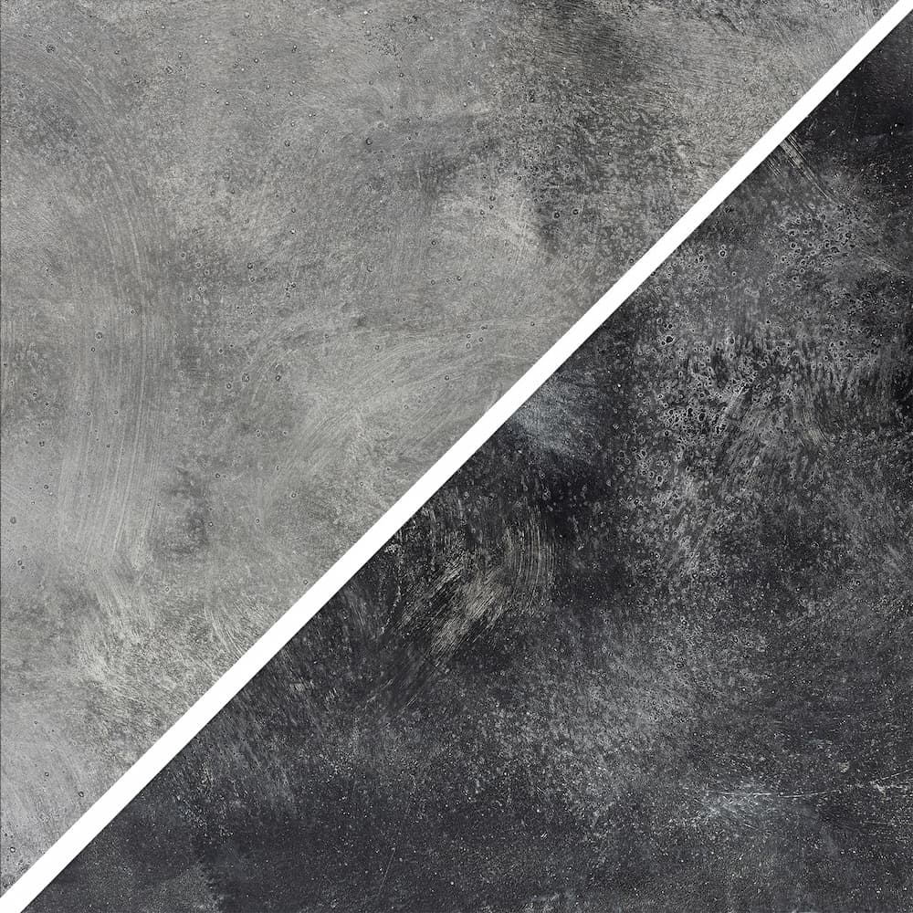 V-Flat Grey Chalk/Dark Chalk - XL Duo Board with both colours shown side by side.