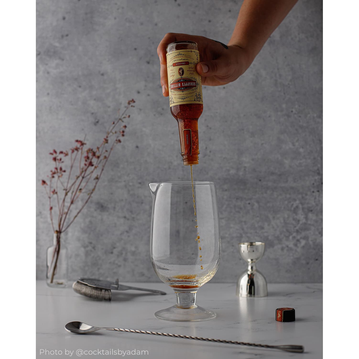 V-Flat Iced Concrete/Midnight Cement - XL Duo Board.