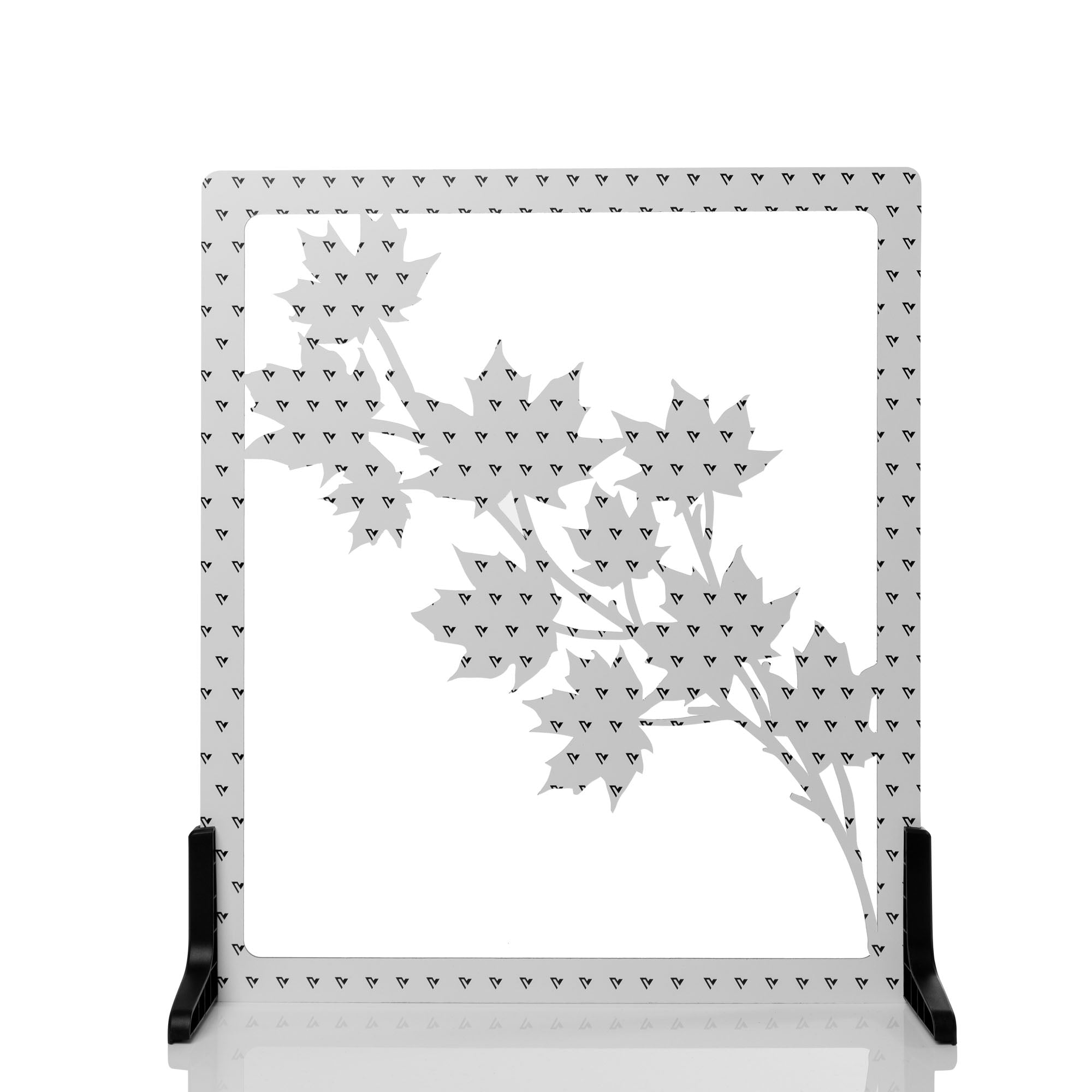 V-Flat Maple Leafs light shaper on a white background.