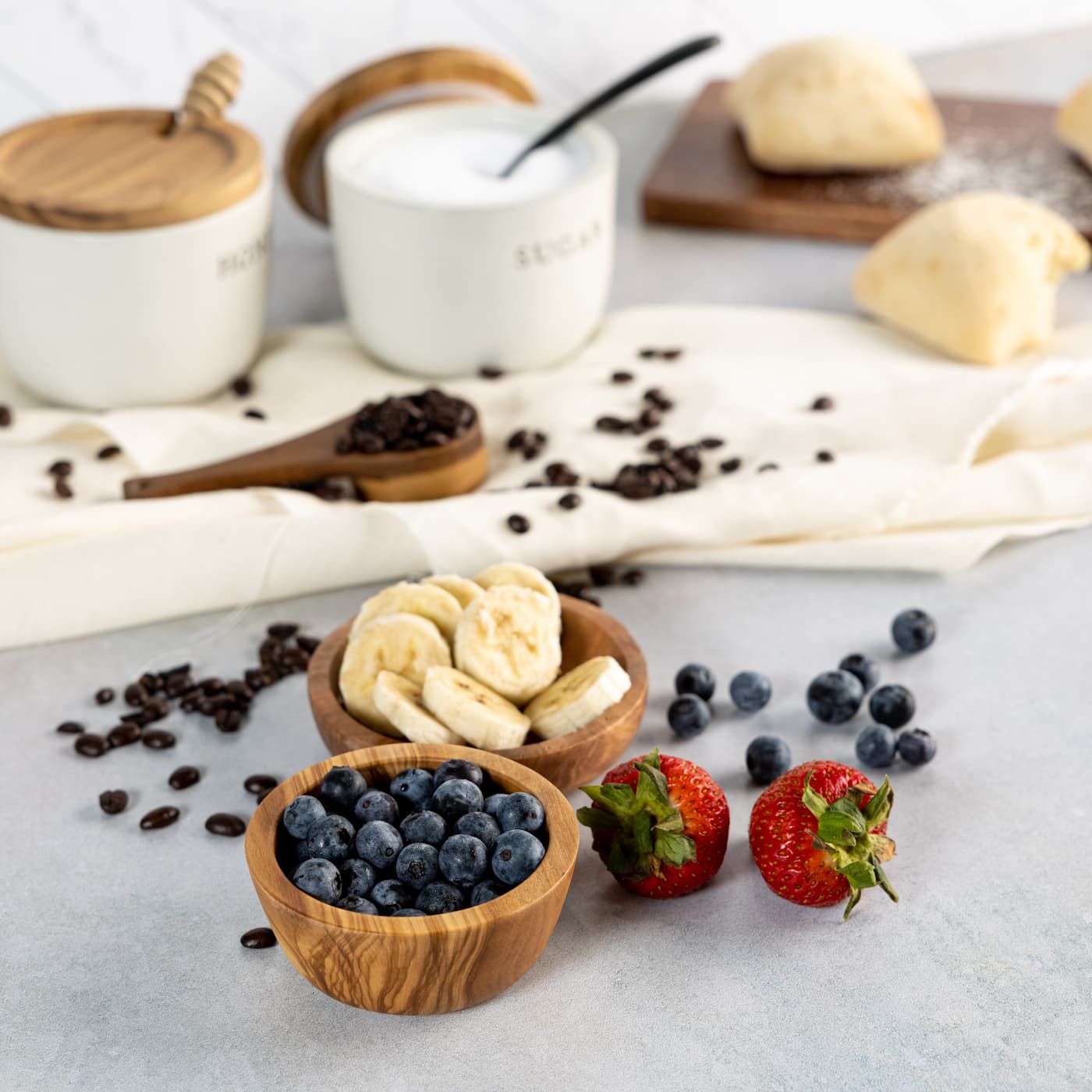 Final outcome utilising the V-Flat Rosé Hue/Washed Pigment - XL Duo Board.