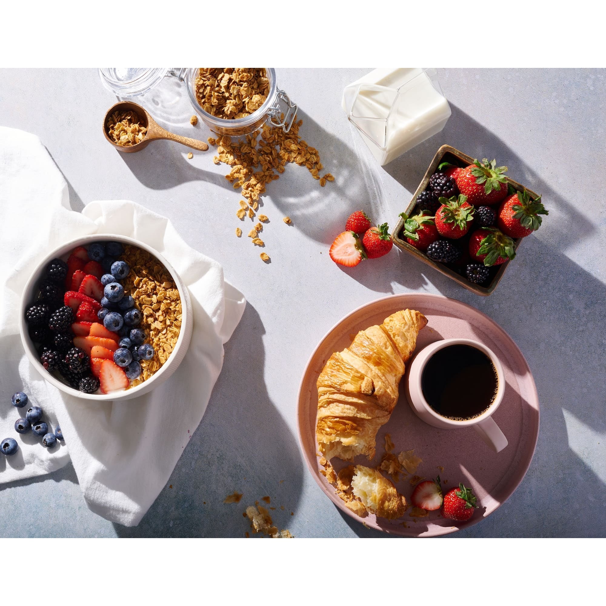 V-Flat Rosé Hue/Washed Pigment - XL Duo Board.