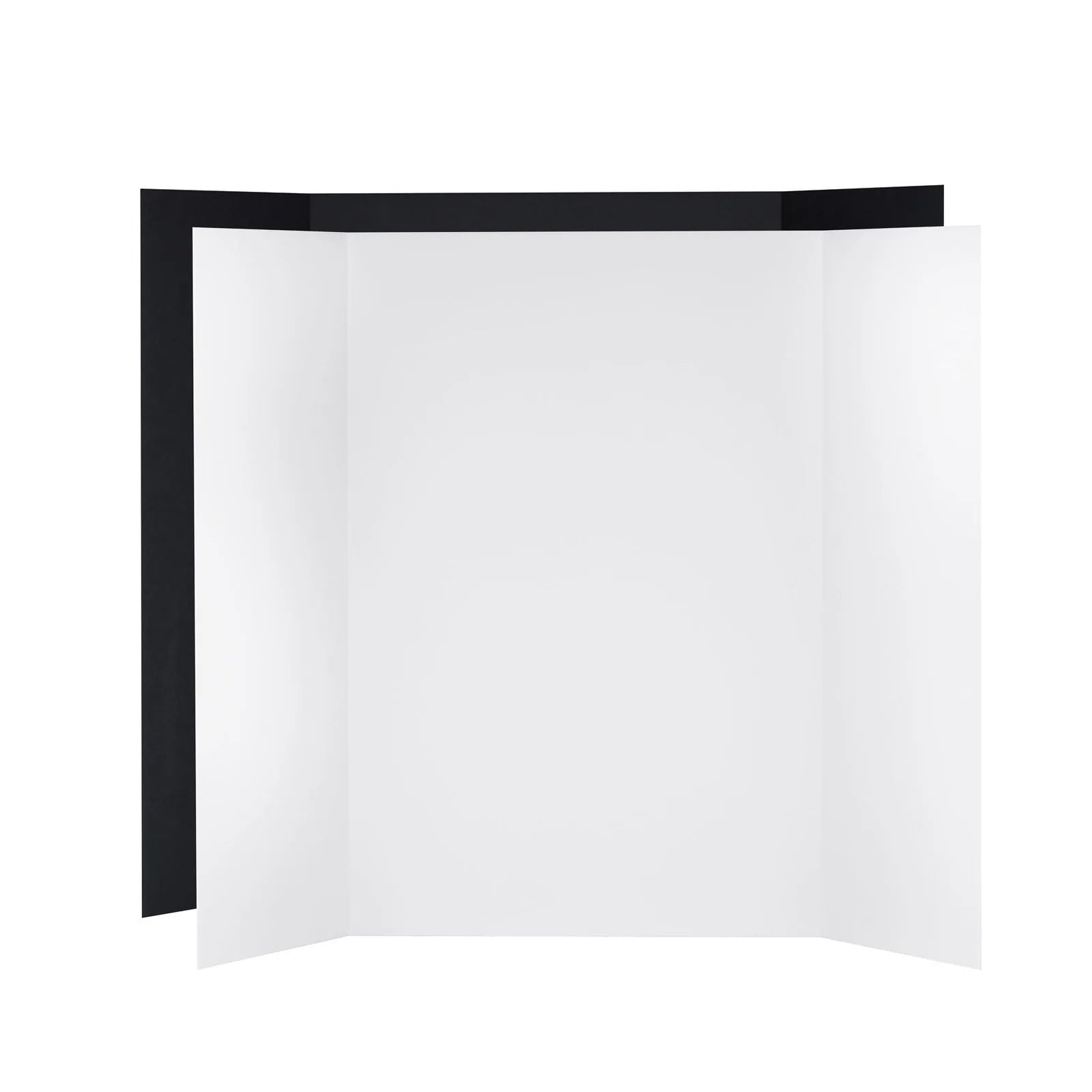 V-Flat Tabletop V-Flats - Large (3’X4') 2x white 2x Black.