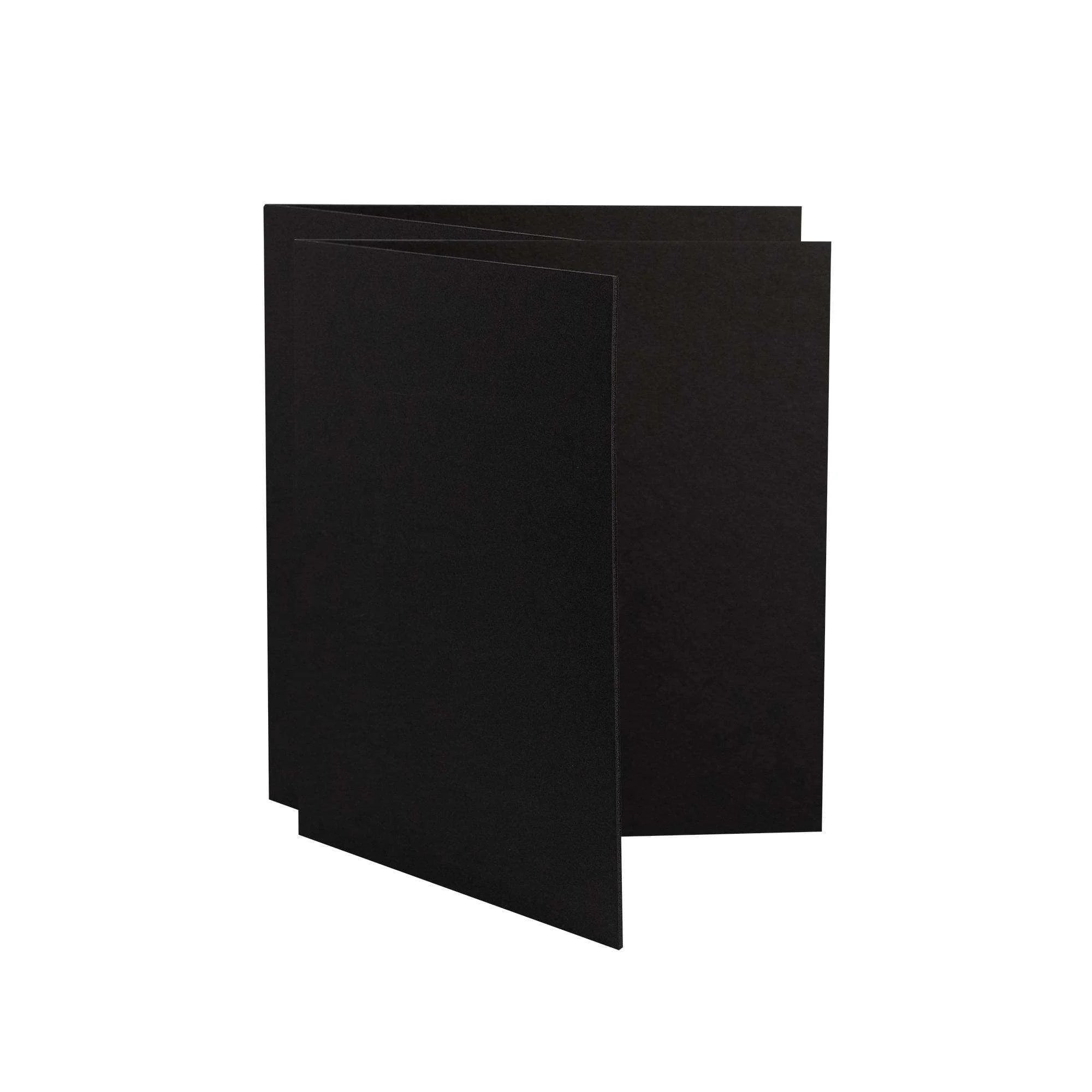 V-Flat Tabletop V-Flats - Medium (20”X35") 2x white 2x Black