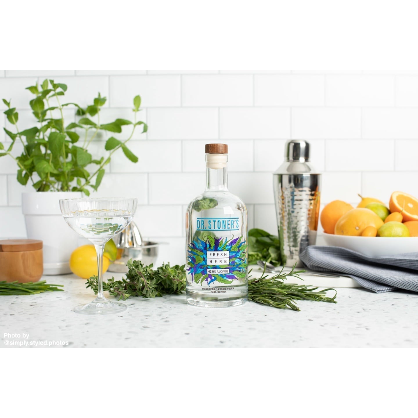 V-Flat Terrazzo A/Terrazzo B Duo Board.