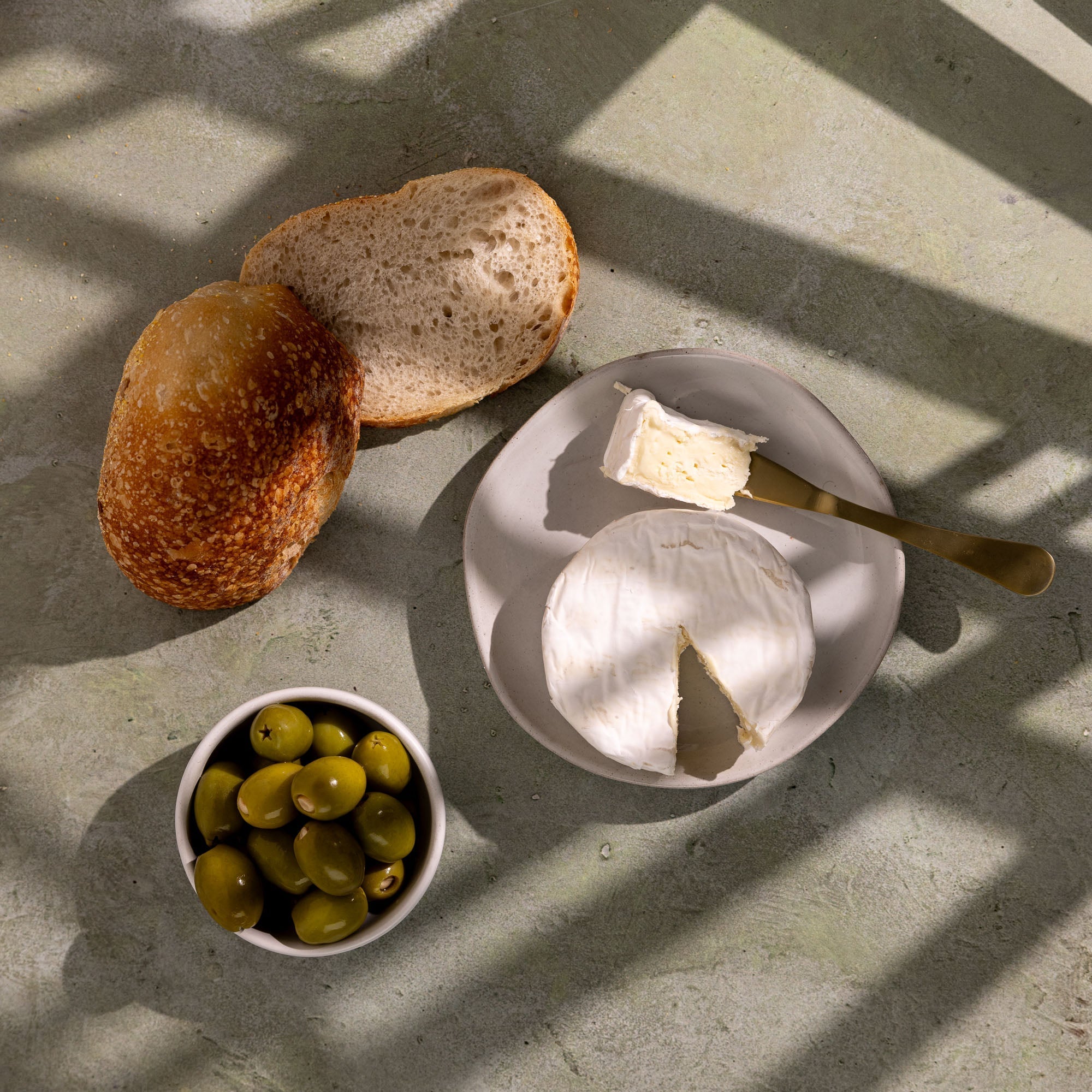 Final image with the V-Flat Shape Kit - (3x).