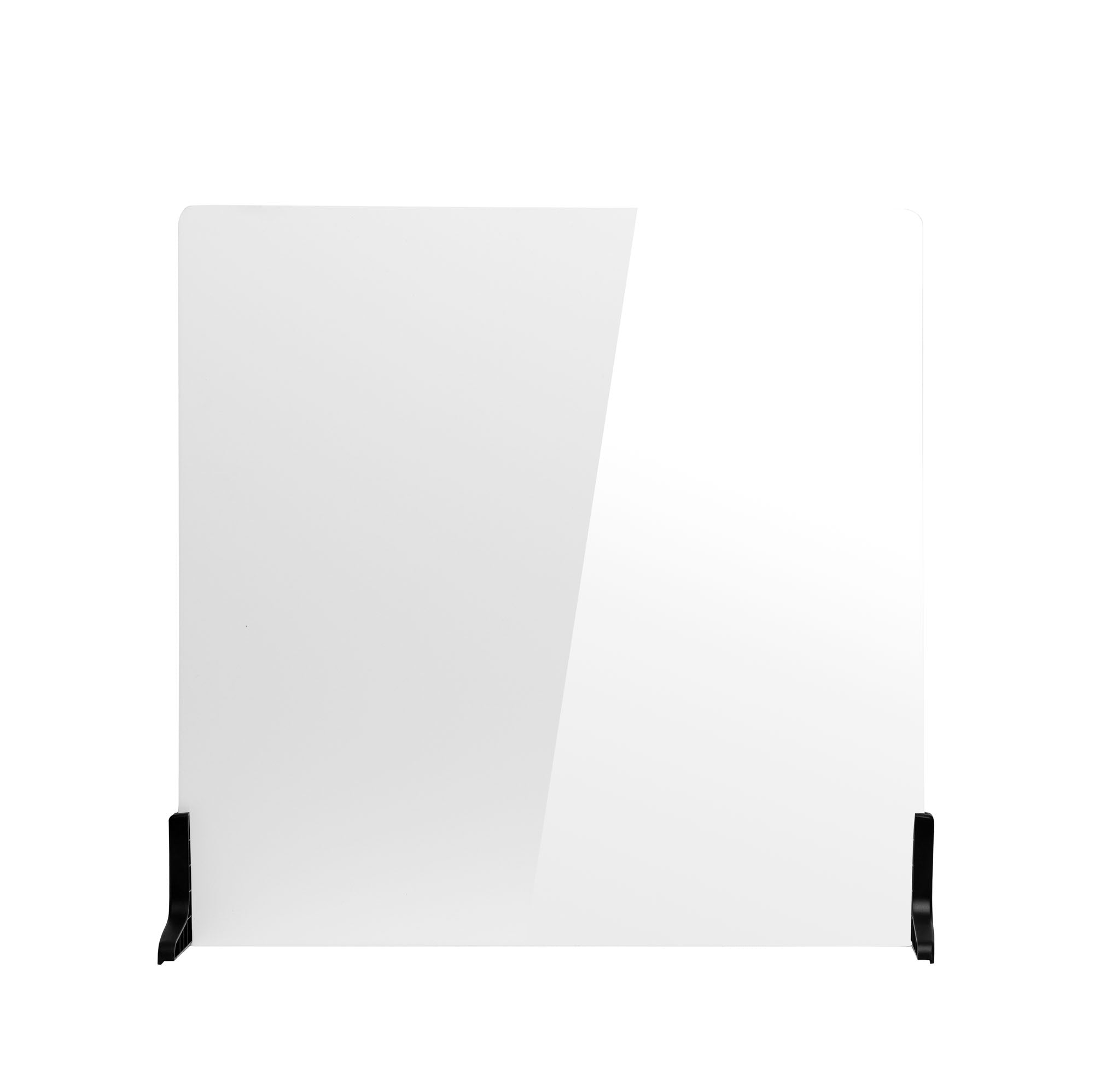 V-Flat White Gloss/White Matte Duo Board shown on a white background.