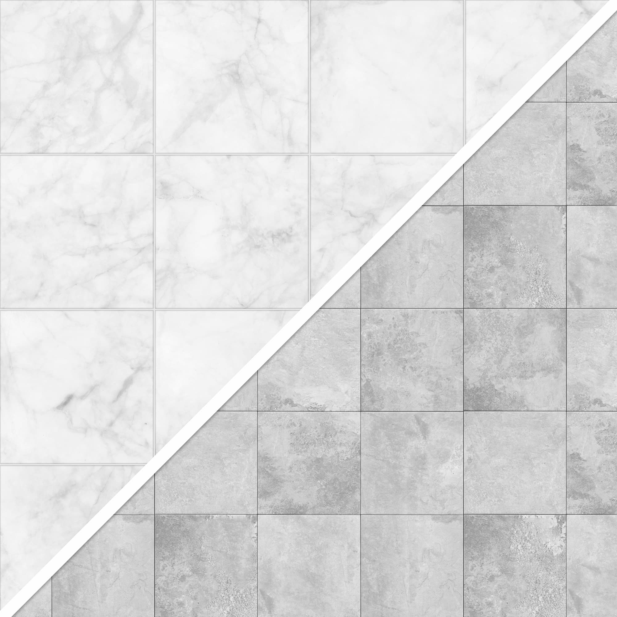 Both sides of the V-Flat Wisp / Pebble  - XL Duo Board depicted.