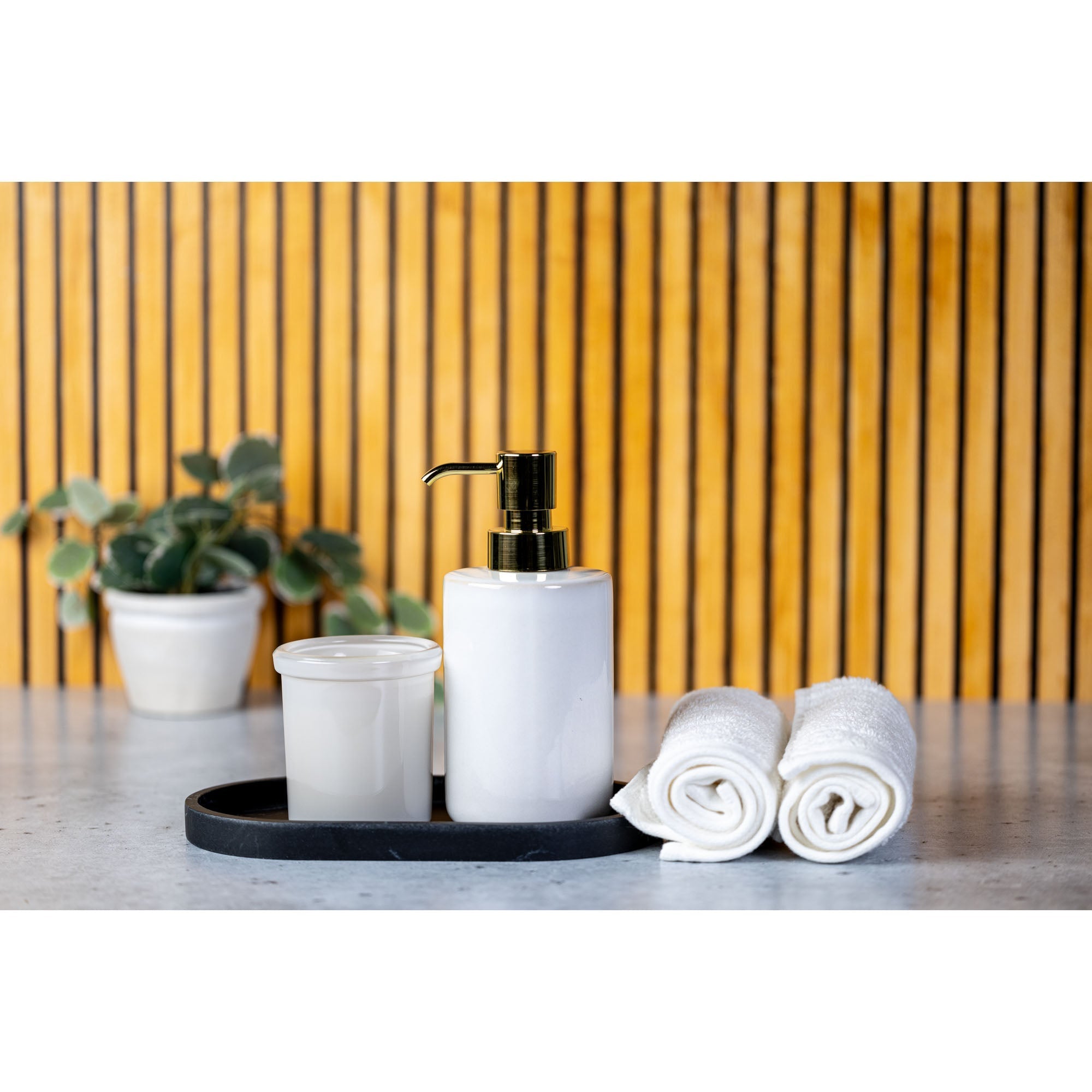 V-Flat Wood Slats Light/Wood Slats Dark - XL Duo Board.