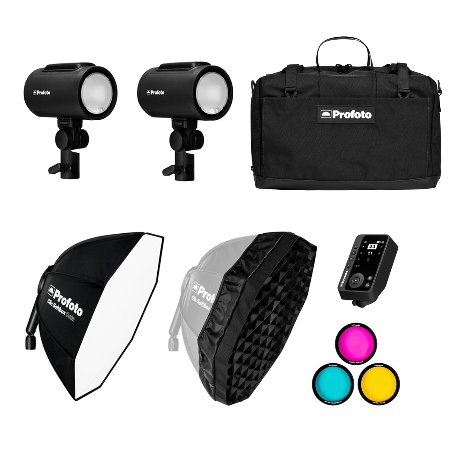 Profoto A2 Ambitious Kit 2 (Canon)