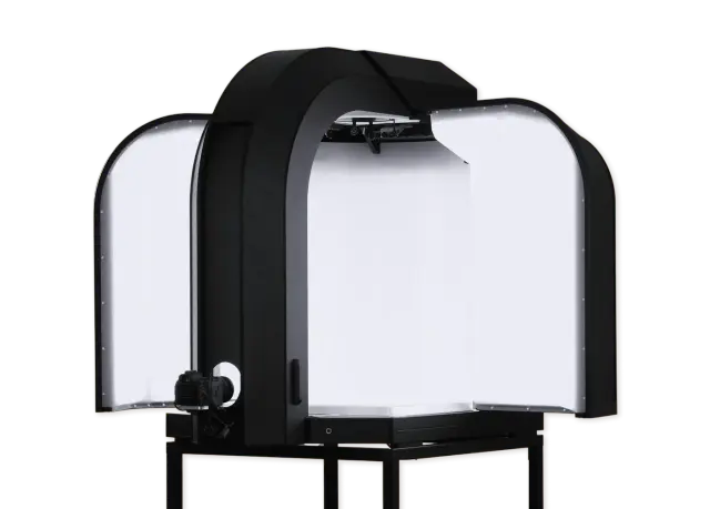 ORBITVU ALPHASHOT AS XL G2 MDC