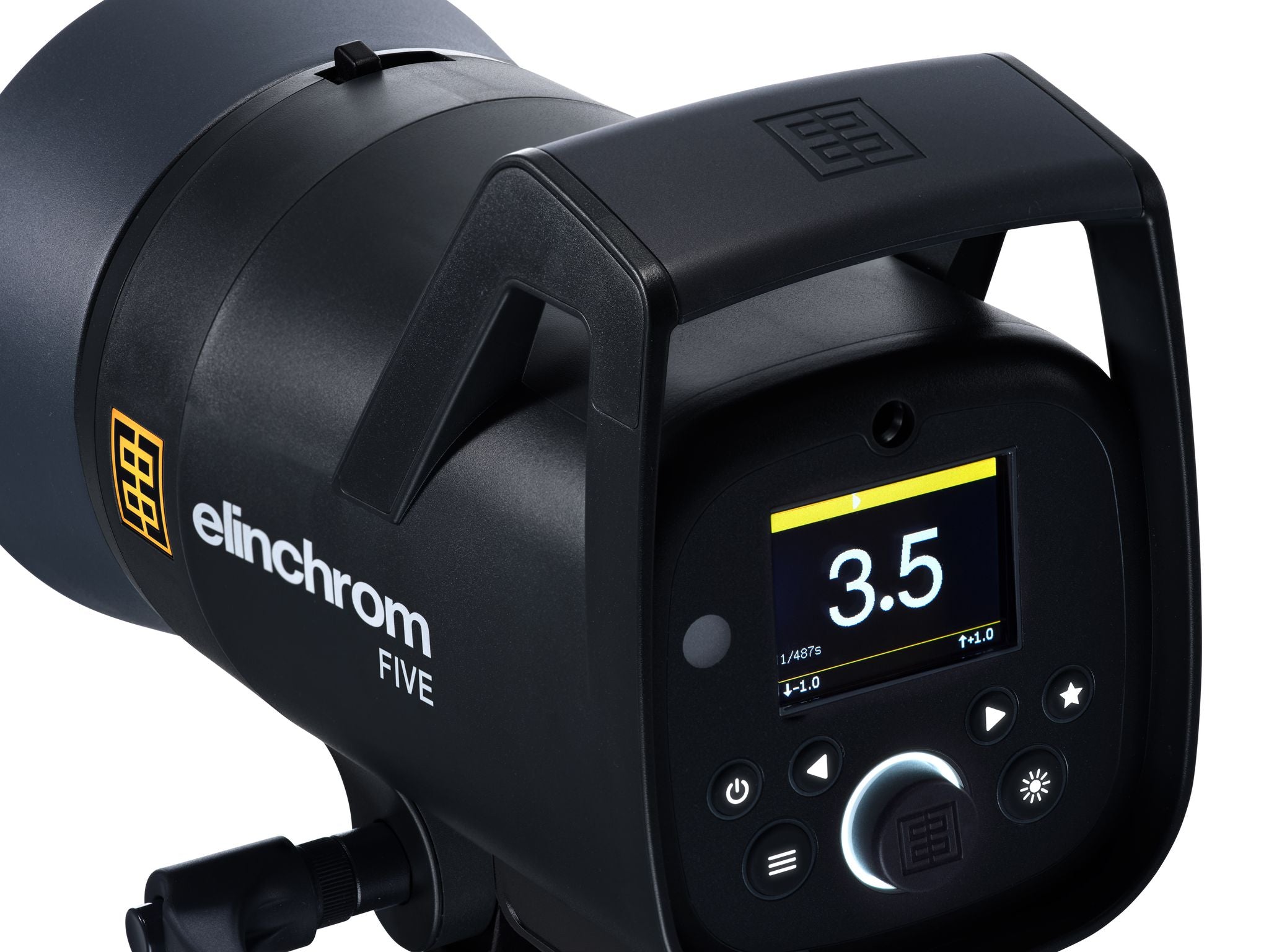 Elinchrom FIVE Battery-Powered Dual Monolight Kit