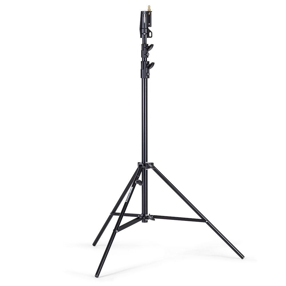 Manfrotto Black Aluminium Senior Stand (007BU)