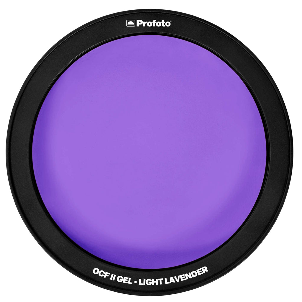 OCF II Gel - Light Lavender 