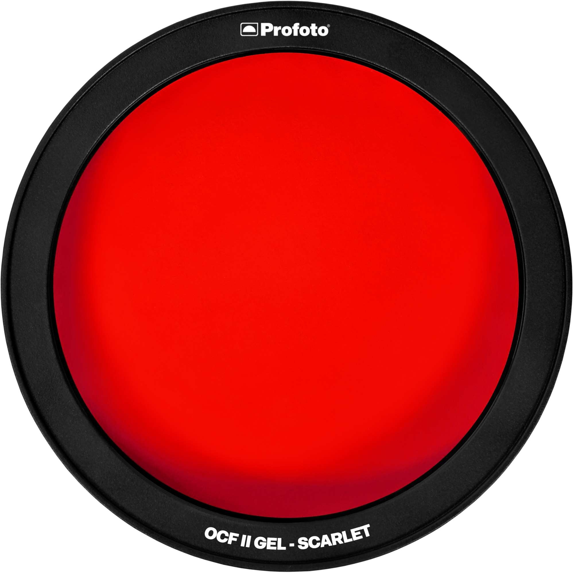 Profoto OCF II Magnetic Gel - ScarletOCF II Gel - Scarlet