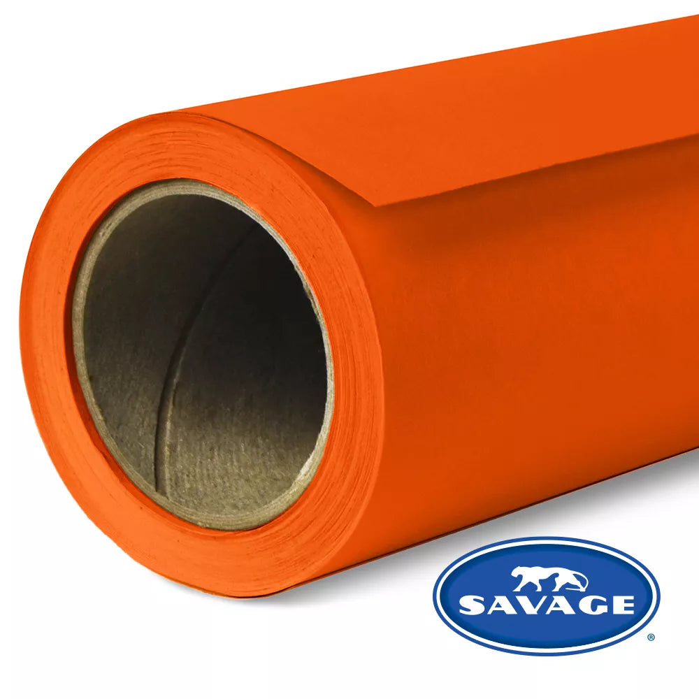 Savage  Tangelo 2.72 x 11m (102" x 36ft) Studio Background Paper