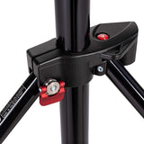 Manfrotto Master Compact Air Cushioned Light Stand - 11.8' (3.6m) legs