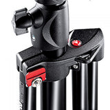Manfrotto 1052 3 Pack Compact Lighting Stand, Air Cushioned and Portable