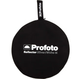 Soft carrying case for the Collapsible Reflector Silver/White M