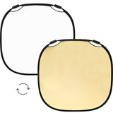 Profoto Collapsible Reflector Gold/White L (120cm/47")