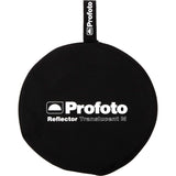 Soft carrying case for the Profoto Collapsible Reflector Translucent Diffuser M (80cm/33")