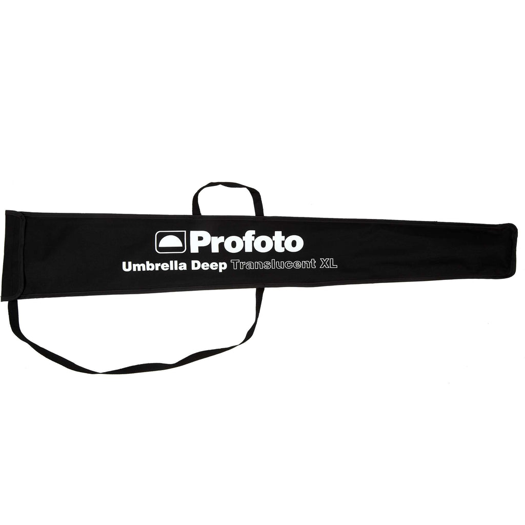 Soft carrying case for the ﻿Profoto Umbrella Deep Translucent XL (165cm/65")