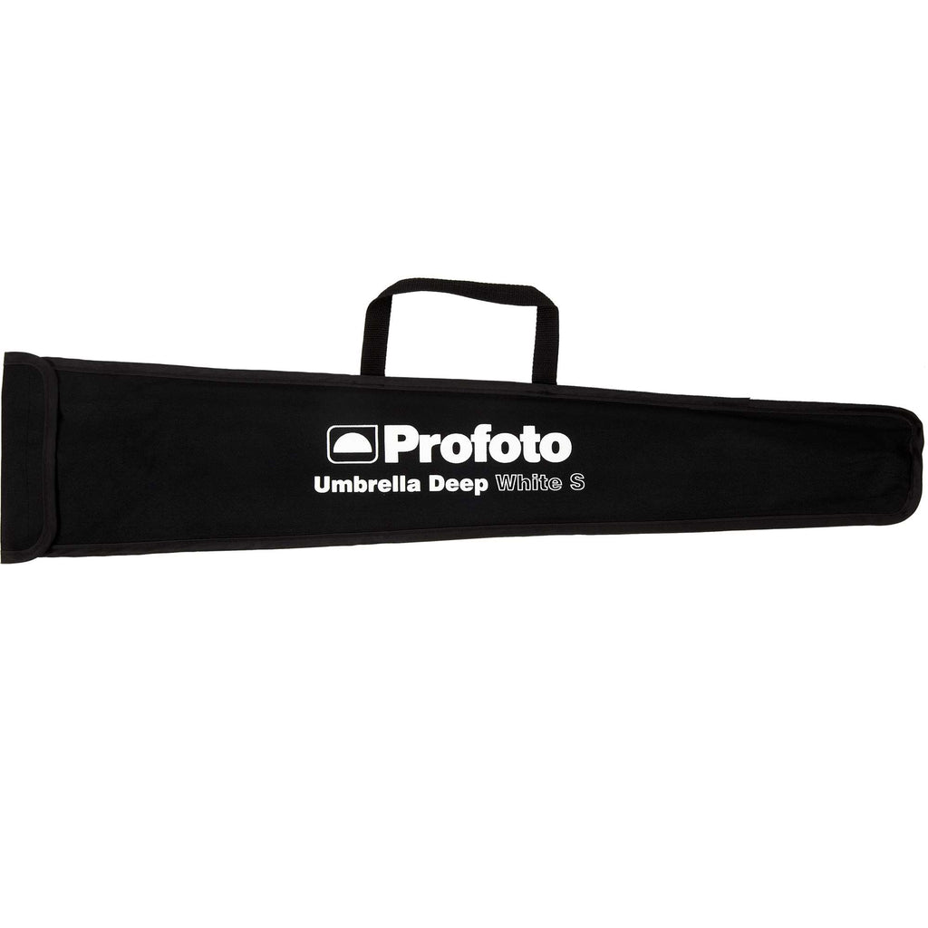 Soft carrying bag for the Profoto Umbrella Deep White S (85cm/33")