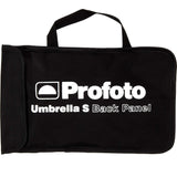 Sofct carrying bag for the Profoto Umbrella S Backpanel