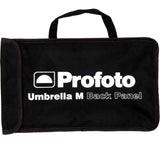 Soft carrying bag for the Profoto umbrella back panel
