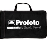 soft carrying case for the Profoto Umbrella back panel