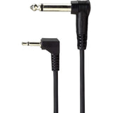 Profoto 1/4 Phono Male to 3.5mm Miniphone Male Cable