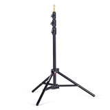 Manfrotto Mini Compact Air Cushioned Light Stand - 7' (2.1m)