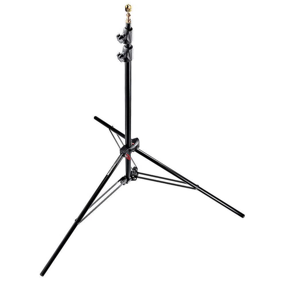 compact air cushioned light stands (1052BAC)