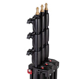 Manfrotto 3-Pack Master Compact Air Cushioned Light Stand Kit - 11.8' (3.6m)Manfrotto 