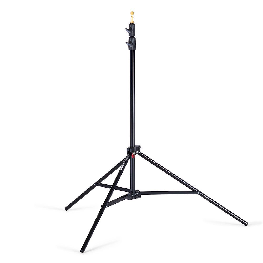 Manfrotto Compact Air Cushioned Light Stand - 8' (2.4m)