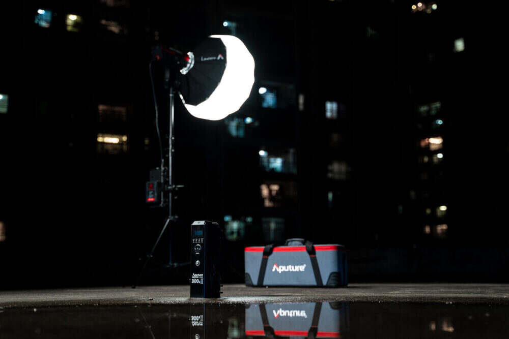 Aputure Lantern for Light Storm Series