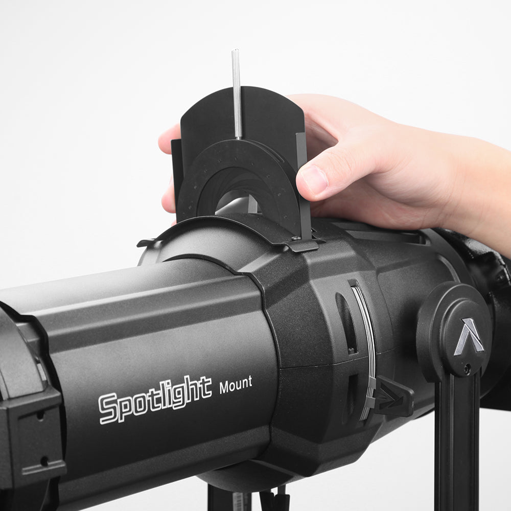 Aputure Spotlight Mount Set 36 degrees