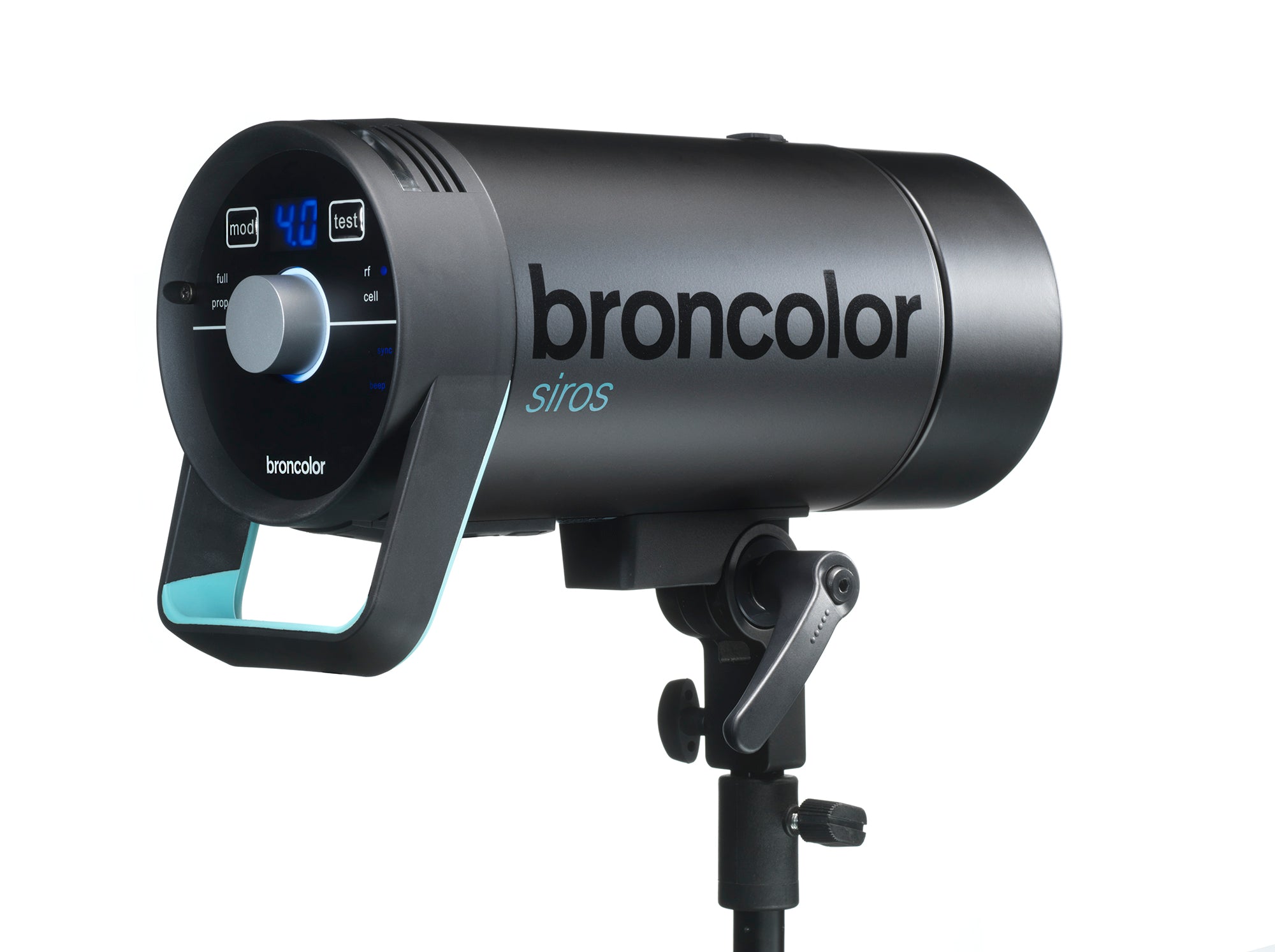 Broncolor Siros 400 S WiFi / RFS 2 Monolight