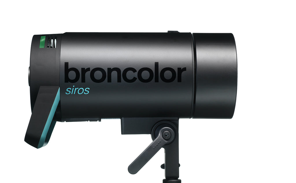 Broncolor Siros 400 S Expert Kit 2 WiFi / RFS2