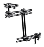 Manfrotto 396B-3 Double Arm With Camera Bracket