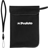 soft carrying bag for the Air Remote TTL-O for Olympus & Panasonic 