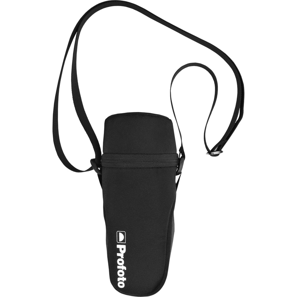 Soft carrying case for the Profoto A10 for Fujifilm