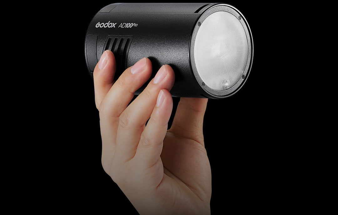 Godox AD 100Pro Flash Light