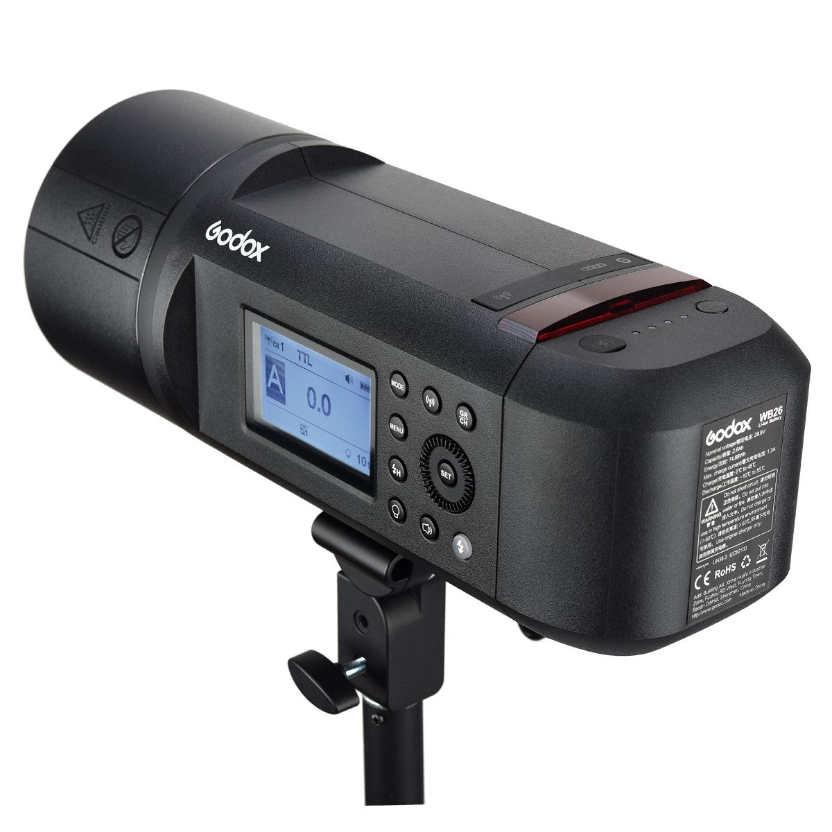 Godox AD600Pro Flash Light