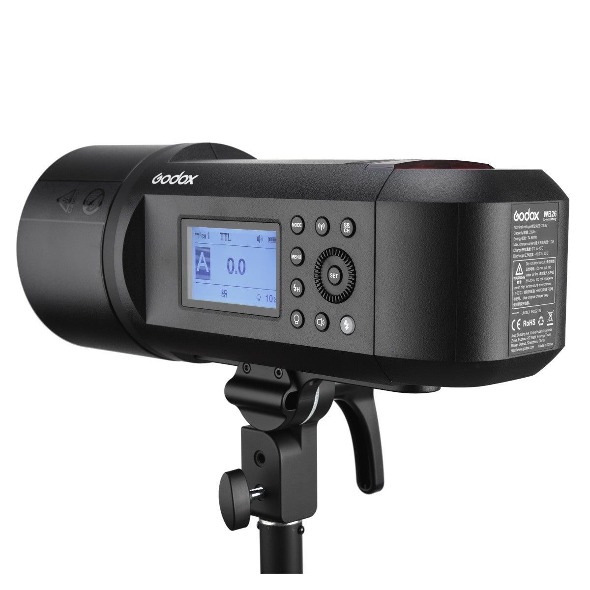 Godox AD600Pro Flash Light