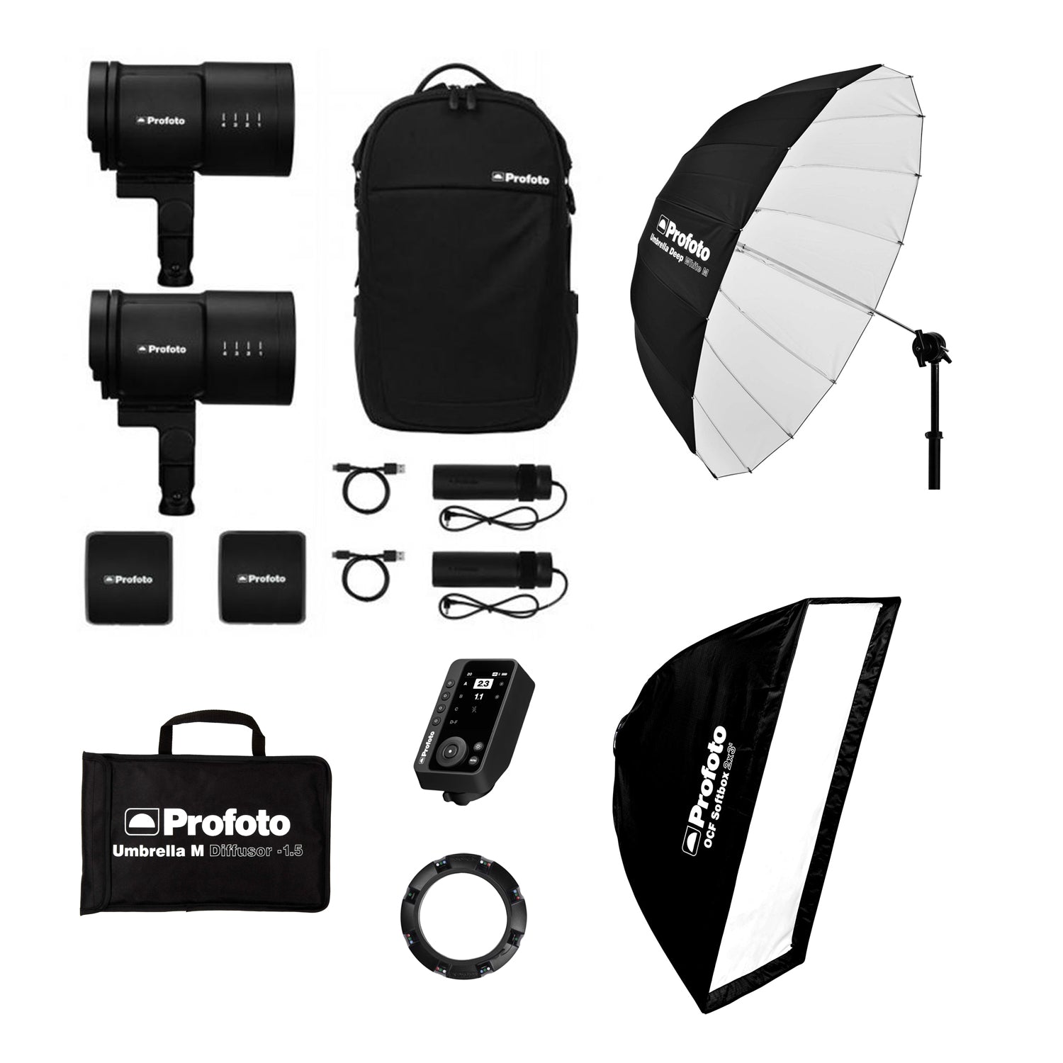 Profoto B10X Ambitious Kit