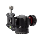 ProMediaGear BH50c60 50mm Professional Ball Head for Mirrorless and DSLR Cameras