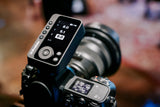 The Profoto A2 on a camera