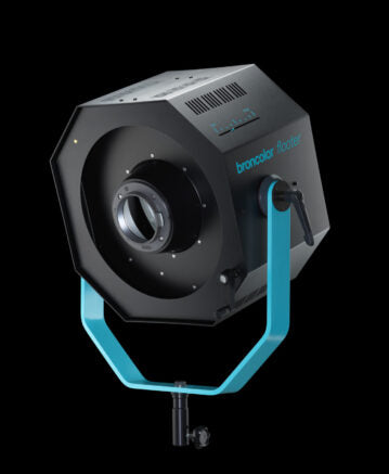 Broncolor Flooter Fresnel