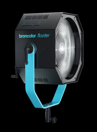 Broncolor Flooter Fresnel